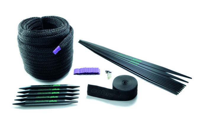 Cobra 4T - 10 System Package
