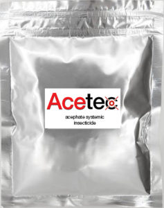 Acetec acephate pesticide by arbortools